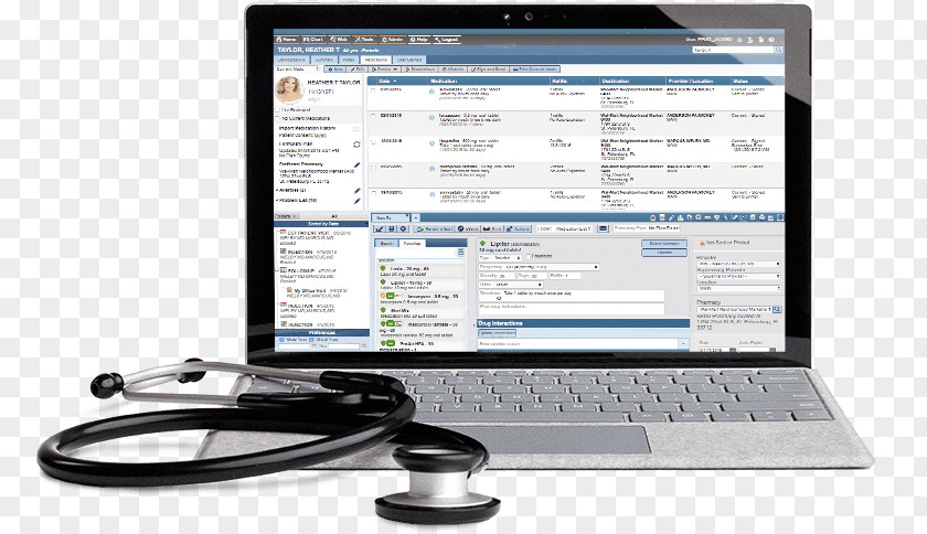 Chargecoupled Device Computer Software Electronic Health Record Medical Billing Care PNG