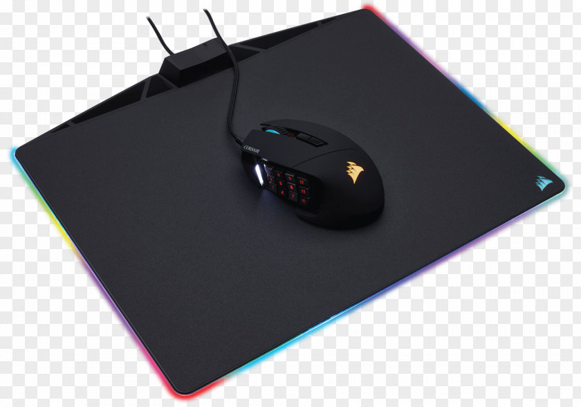 Corsair Computer Mouse Keyboard Mats Components RGB Color Model PNG