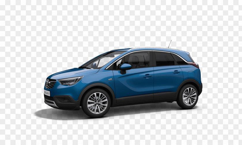 Crossland X Opel 1.2 Edition Sport Utility Vehicle Car INNOVATION PNG