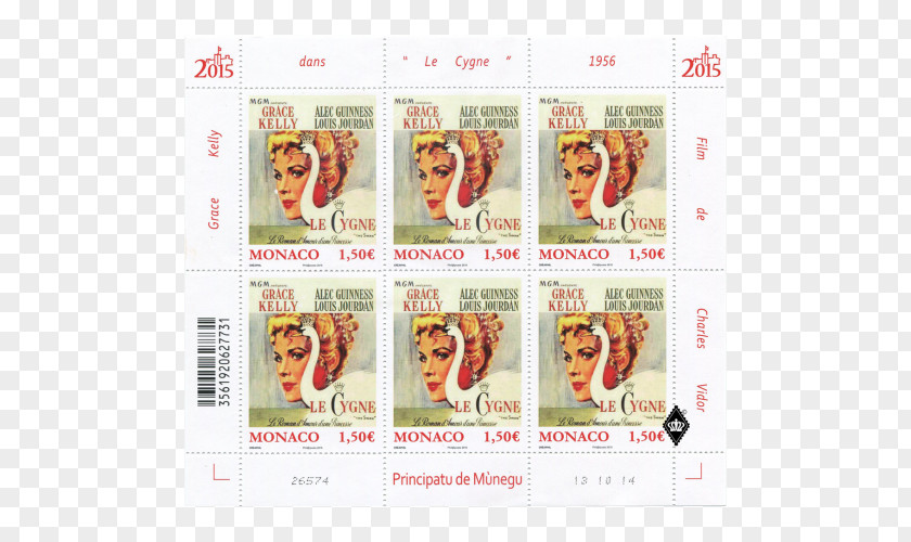 Grace Kelly Monaco Film Philately Cерія поштових марок Organism PNG