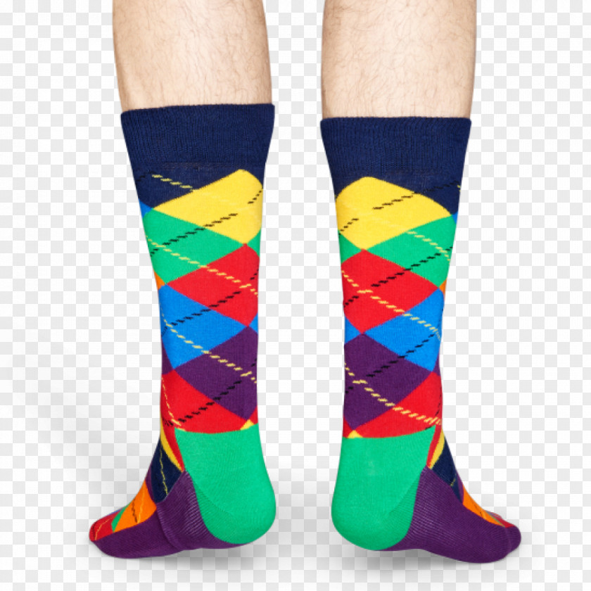 Happy Socks Argyle Clothing Cotton PNG