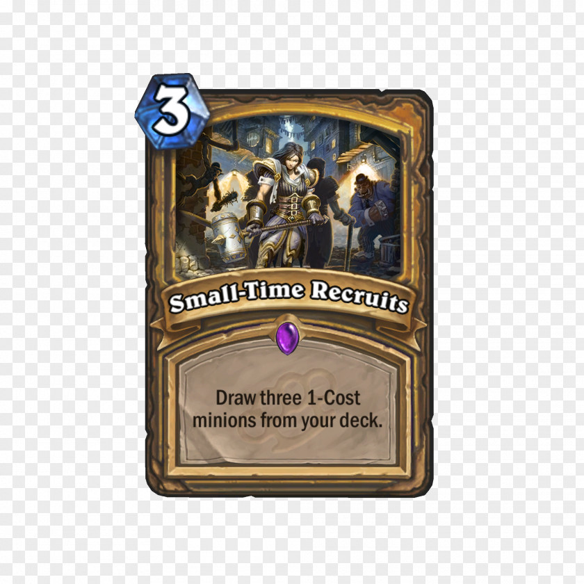 Hearthstone Paladin Warcraft III: The Frozen Throne Small-Time Recruits BlizzCon PNG