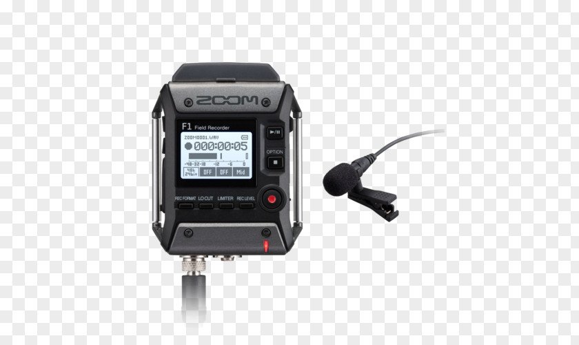 Microphone Lavalier Formula One Digital Audio PNG