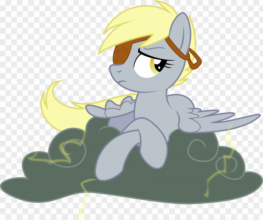 Pegasus Derpy Hooves My Little Pony Horse Rarity PNG