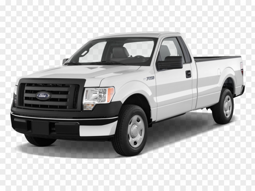 Pickup Truck 2009 Ford F-150 2017 F-Series Car PNG