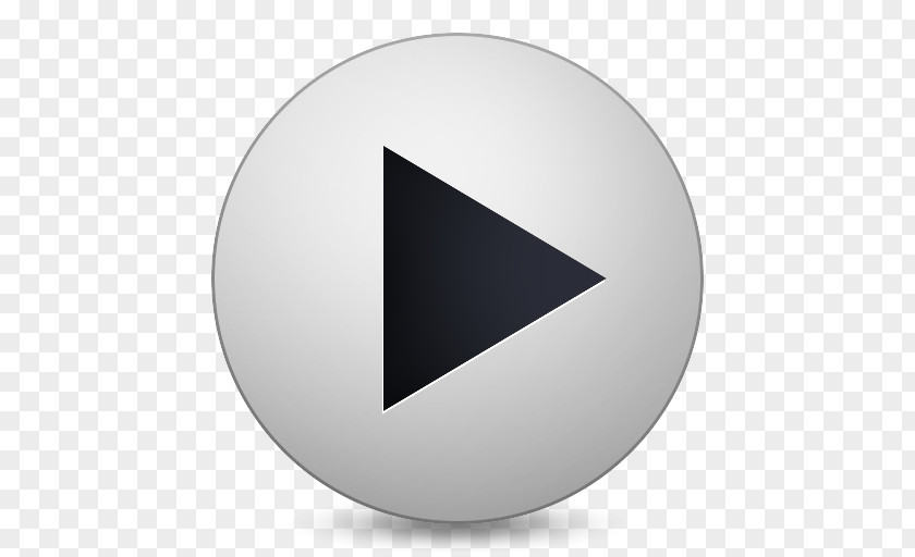 Play Button ITunes PNG