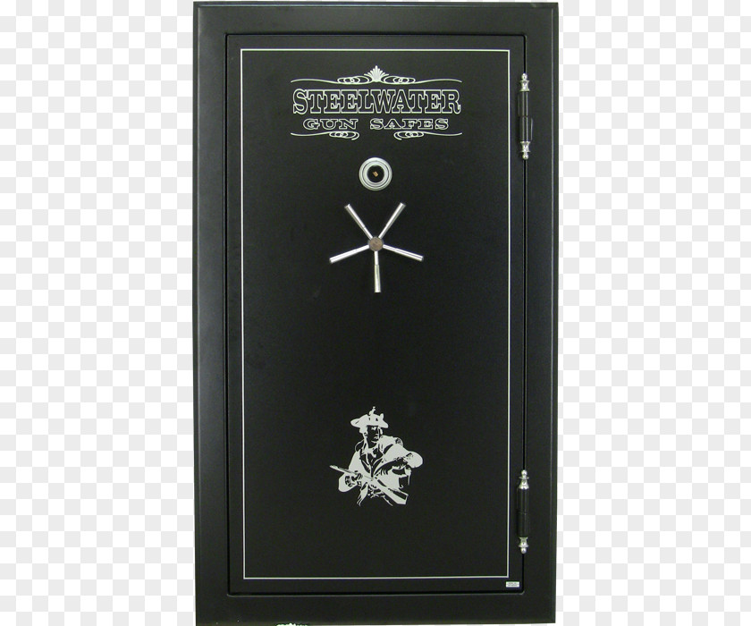 Safe Steelwater Gun Safes Firearm PNG