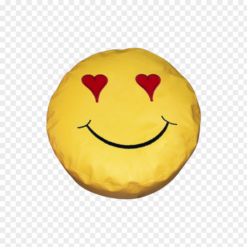 Smiley Bean Bag Chairs PNG
