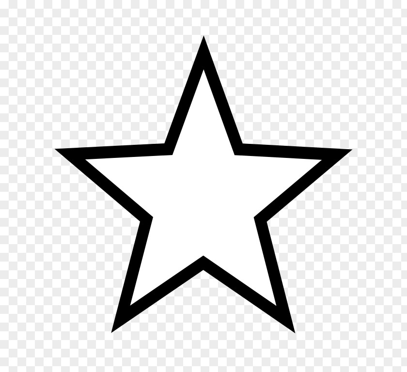 Stars Picture Star White Clip Art PNG