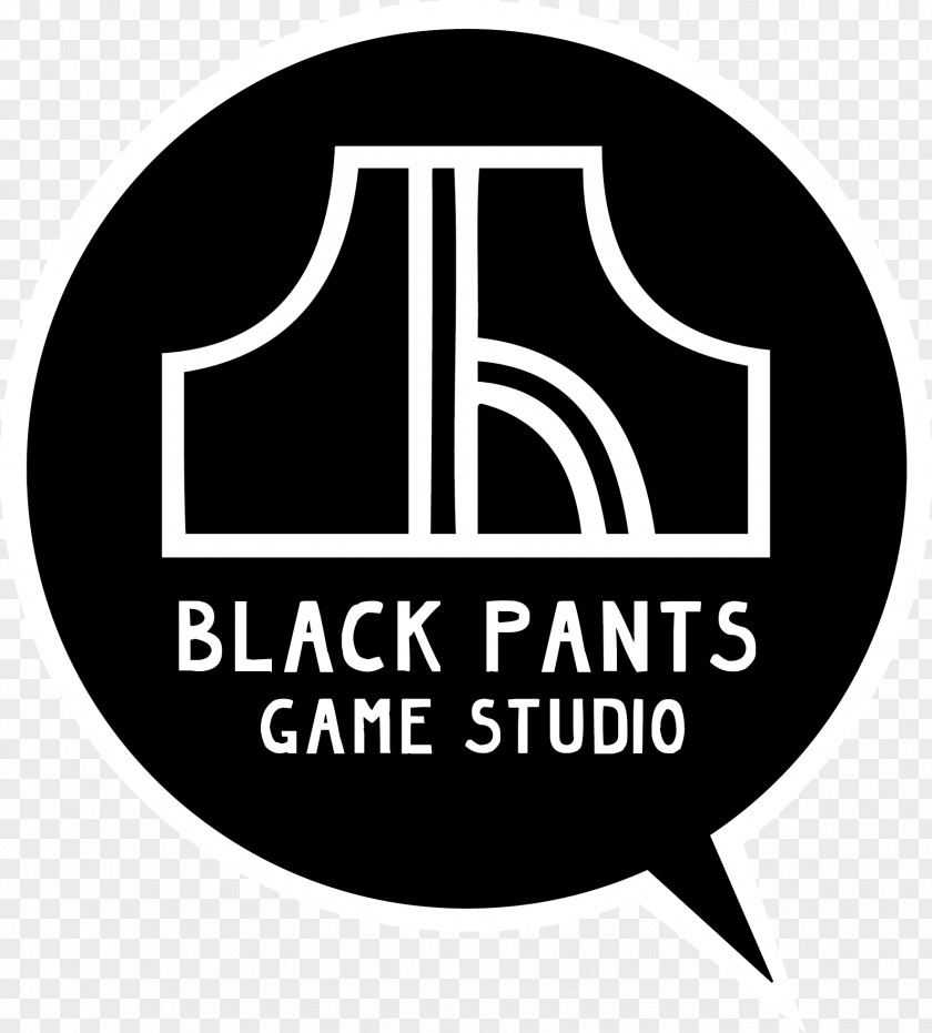 Adbox Studio Logo Tiny & Big In Grandpa's Leftovers Black Pants GmbH Video Game Developer PNG