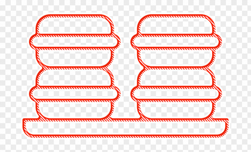 Bakery Icon Macaroons PNG