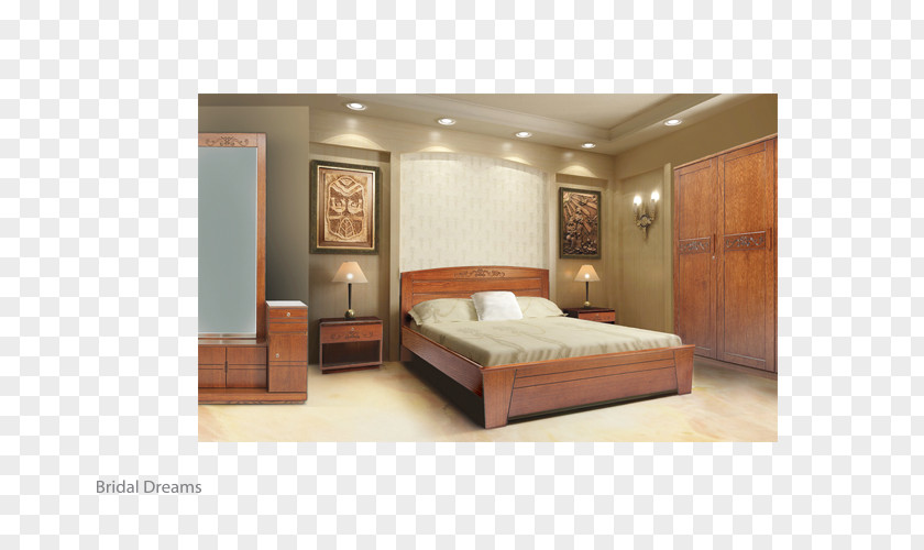 Bed Bedroom Furniture Sets Size PNG