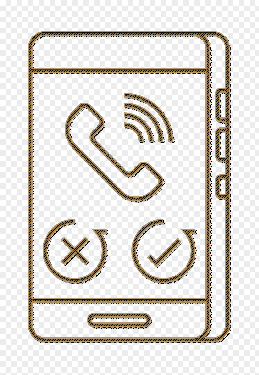 Call Icon Cellphone Communication PNG