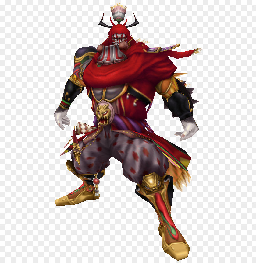 Dissidia Final Fantasy 012 VIII Gilgamesh PNG