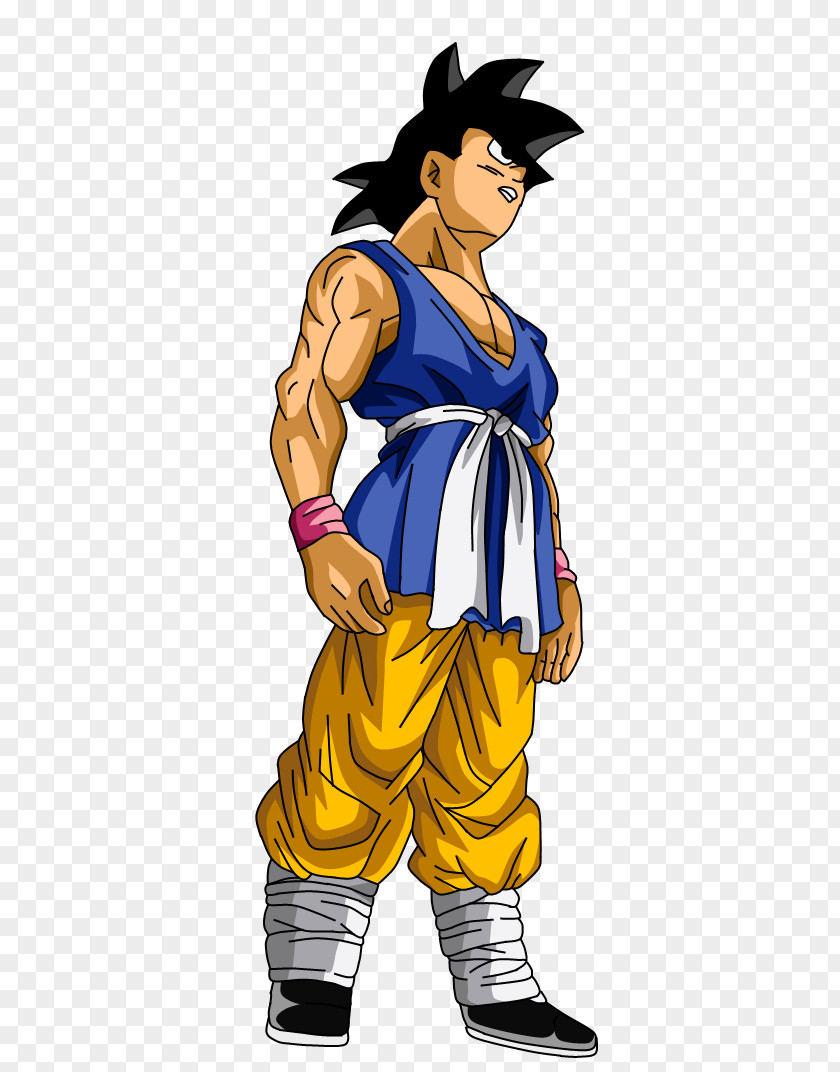 Goku Trunks Super Saiyan Dragon Ball Heroes PNG