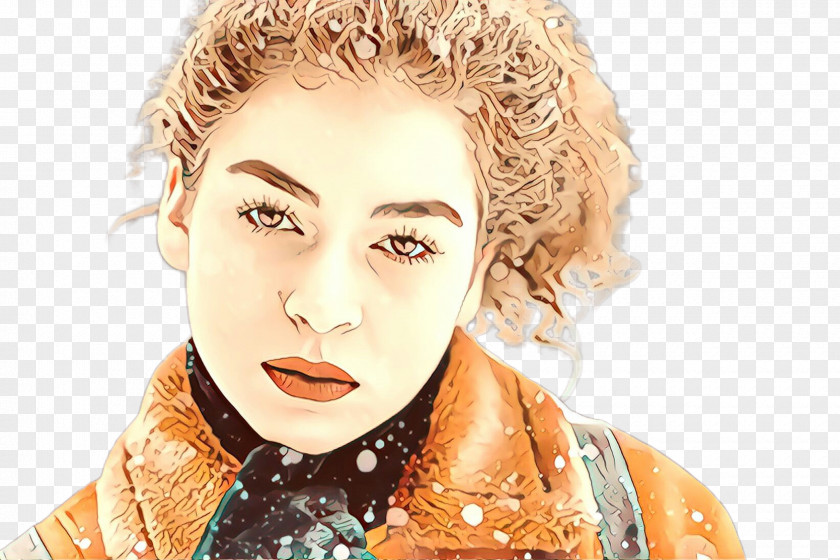 Music Artist Jaw Winter Girl PNG