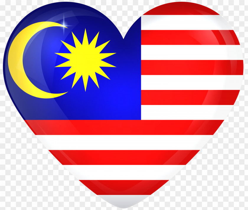 National Flag Of Malaysia PNG