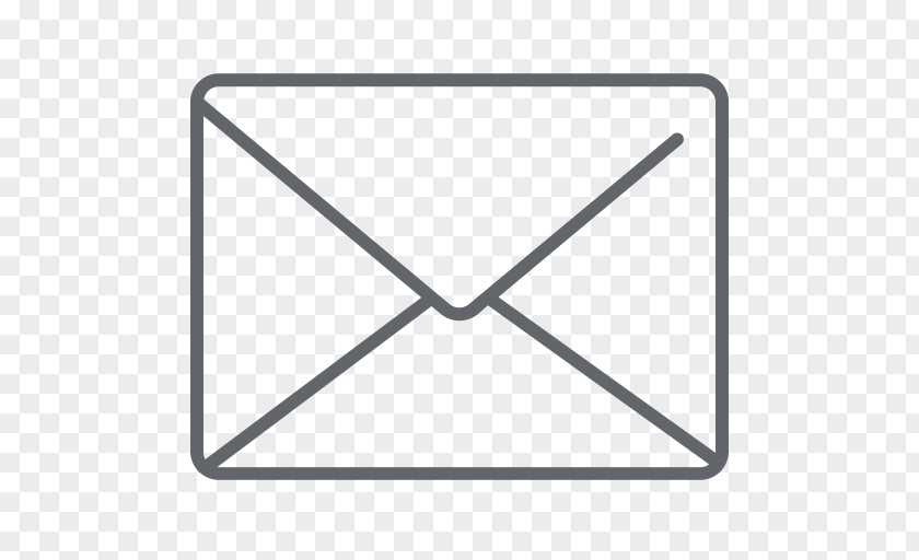 Newsletter Icon Email Design Message PNG