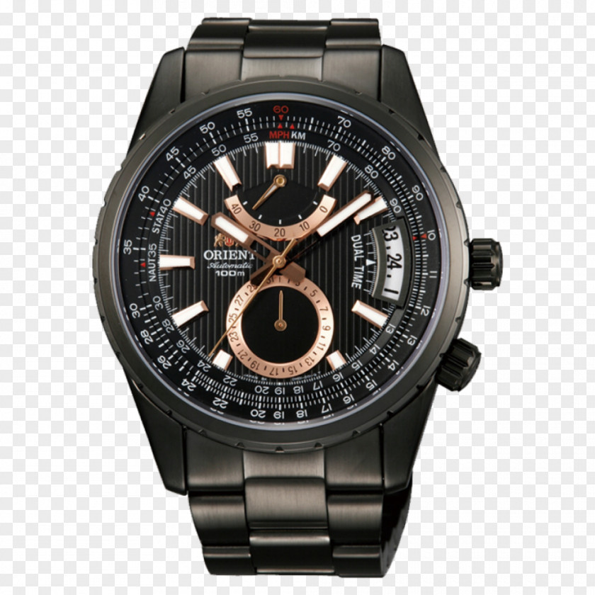 Orient Watch Automatic Power Reserve Indicator Movement PNG