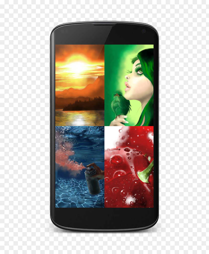 Paint Mobile Phones Painting DrawingSmartphone Smartphone Draw PNG