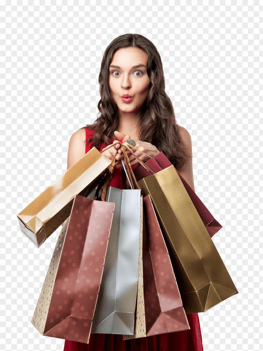 Shopping Bag Credit Card Discounting PNG