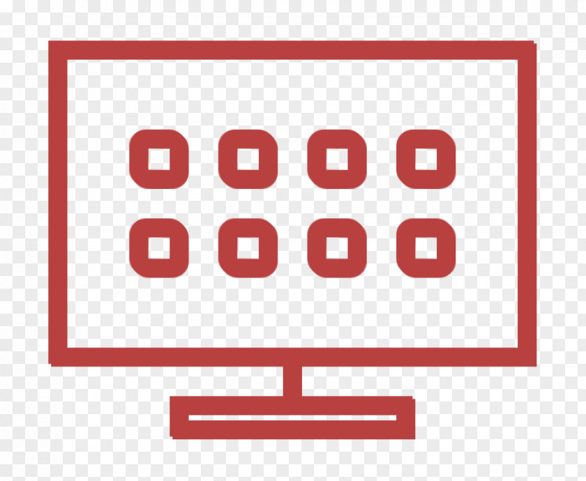 Smart Tv Icon Technology PNG