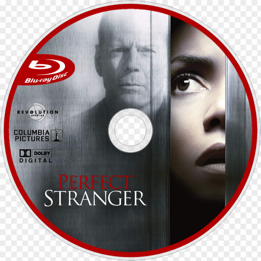 Stranger Compact Disc Perfect DVD Album Cover STXE6FIN GR EUR PNG