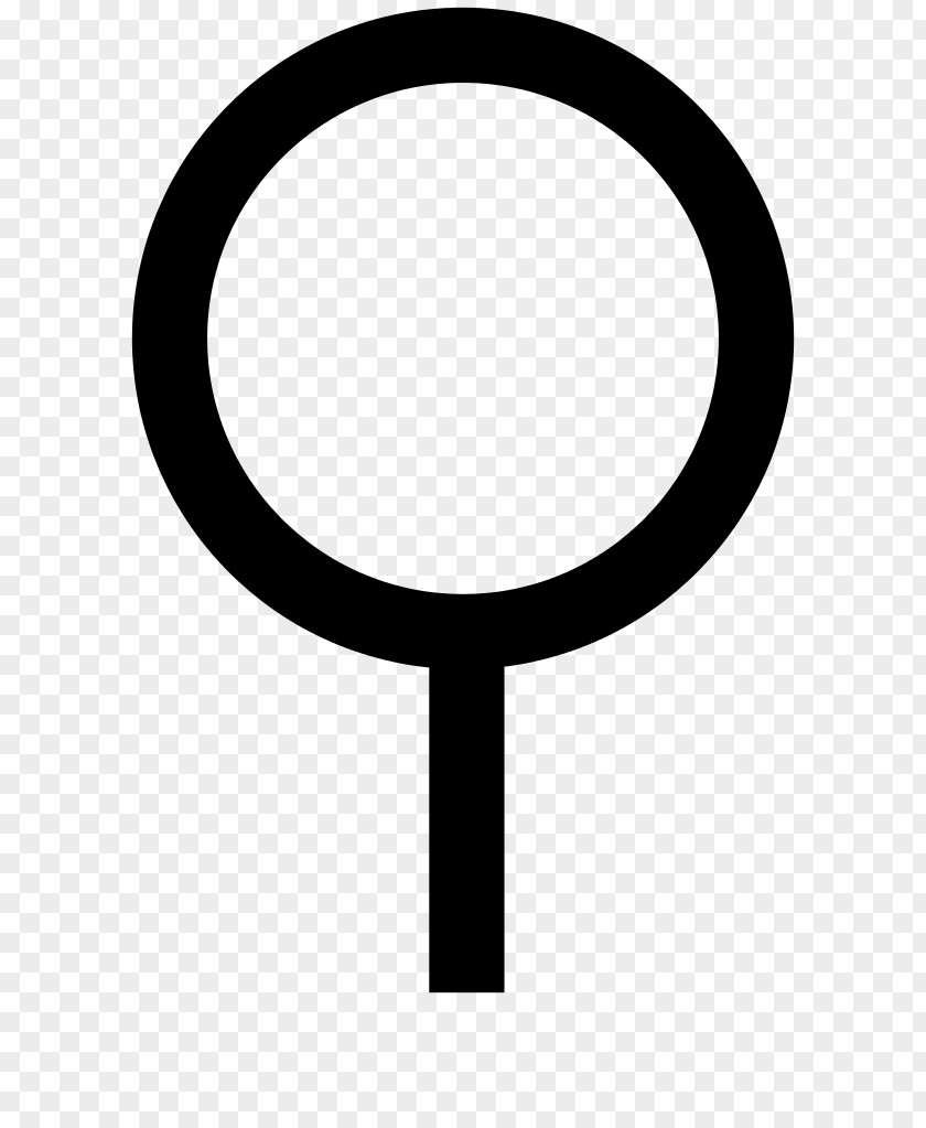 Symbol Planet Symbols Gender Miscellaneous Sign PNG