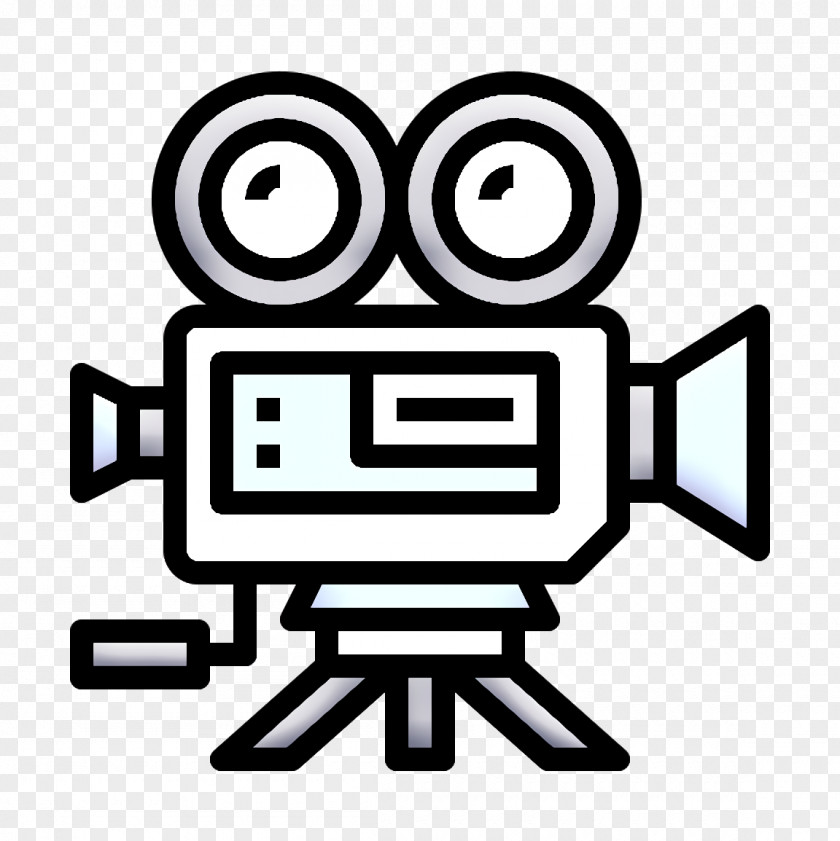 Video Camera Icon Film Director PNG