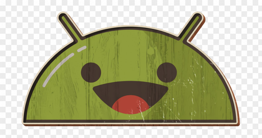 Android Icon Emoji Happy PNG