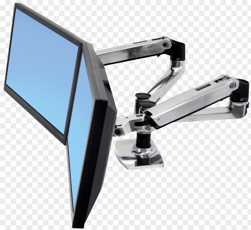 Arm Computer Monitors Multi-monitor Laptop Liquid-crystal Display Personal PNG
