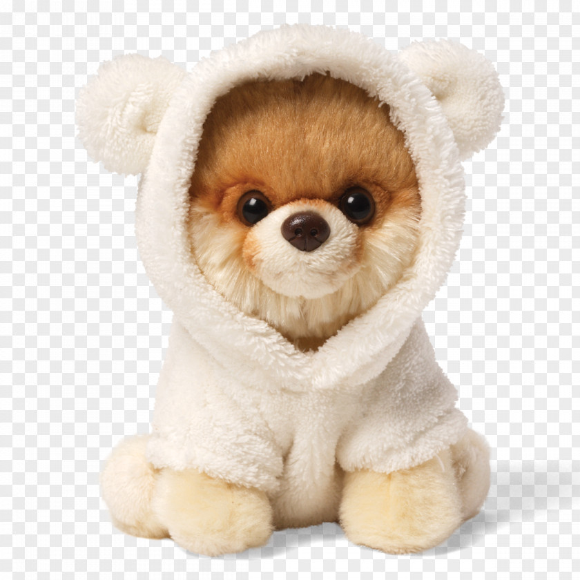 Beanie Pomeranian Bear Boo Puppy Stuffed Animals & Cuddly Toys PNG