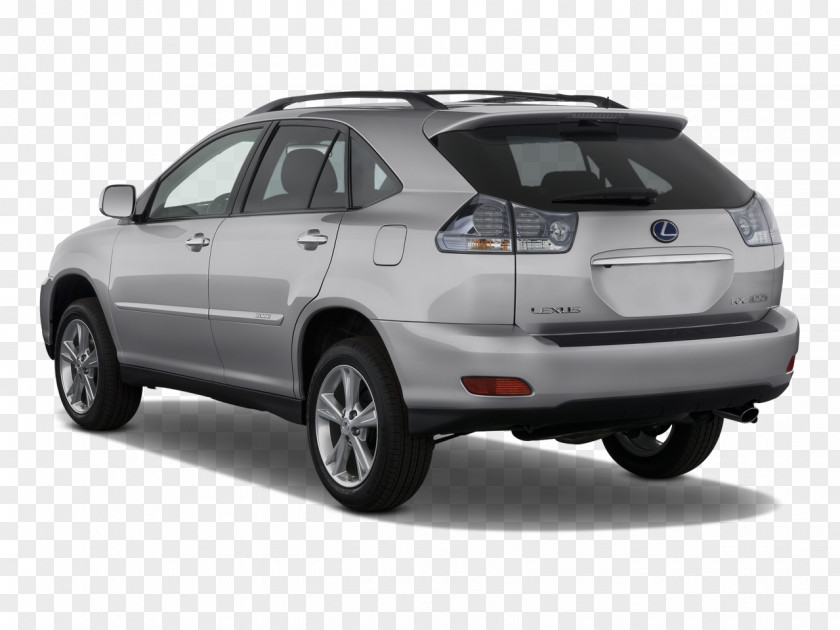 Car Lexus RX Hybrid 2009 2005 PNG