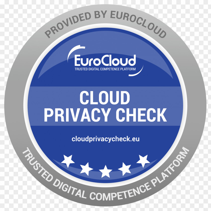 Cloud Computing Europe Eurocloud France Security Computer PNG