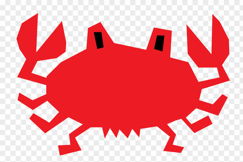 Crab Christmas Island Red Clip Art PNG