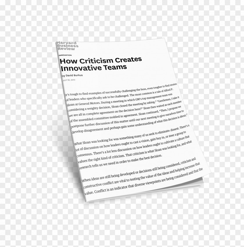 Criticism Paper Font Product Brand PNG