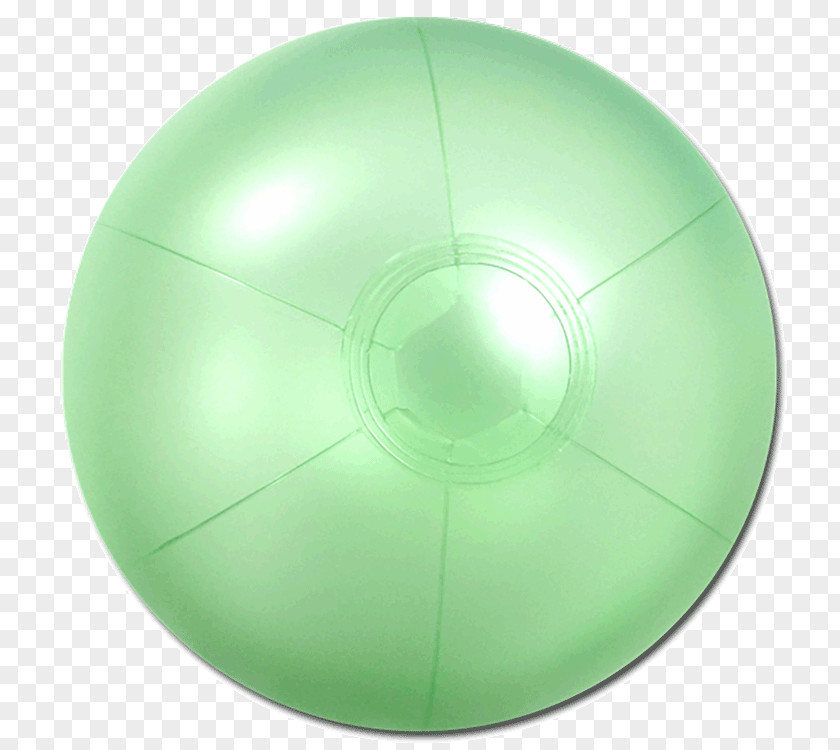 Design Green Balloon PNG