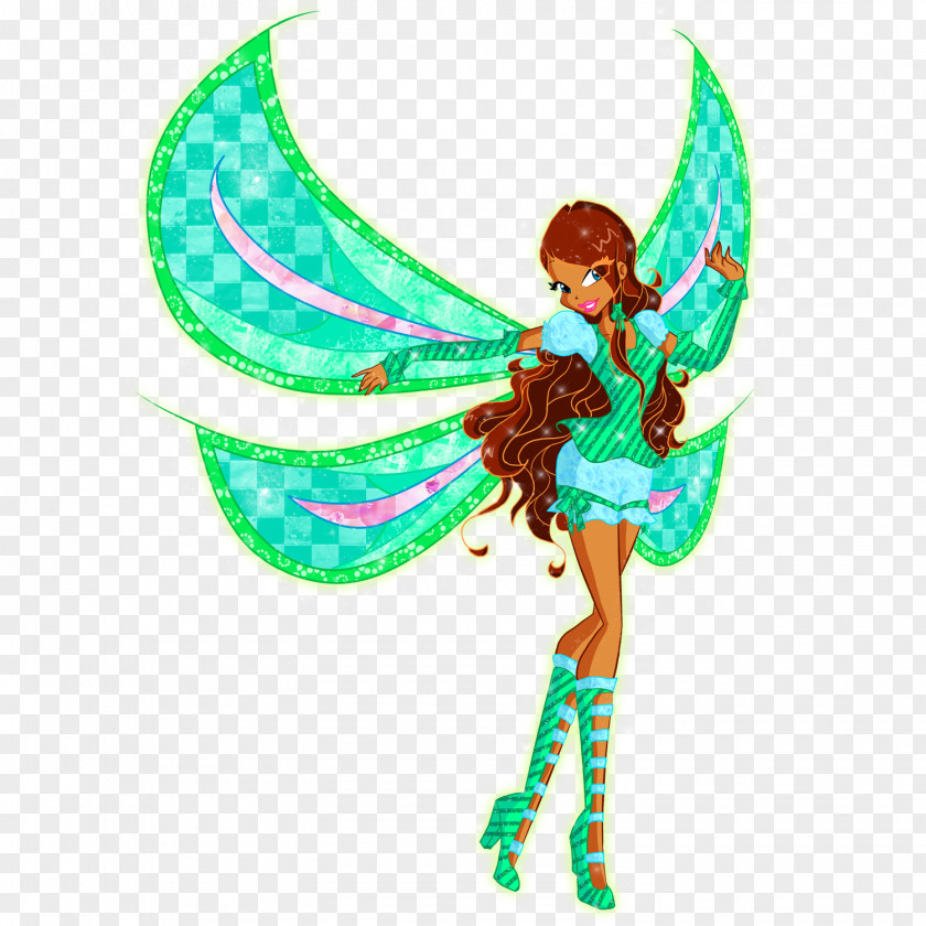 Fairy Flora Sirenix Bella Swan PNG