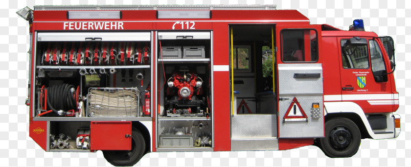 Feuerwehr Fire Engine Department Firefighter Emergency Motor Vehicle PNG