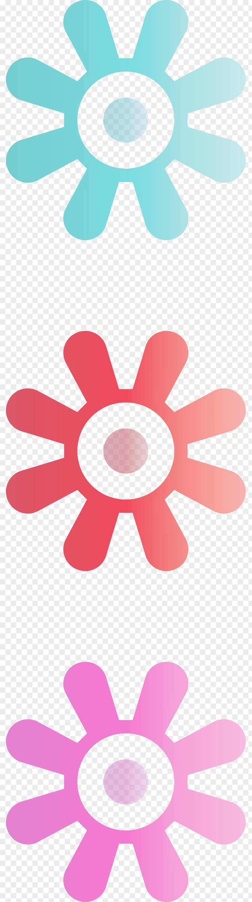 Floral Design PNG