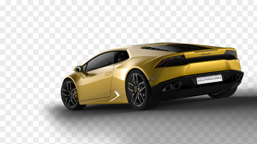 Lamborghini Gallardo Car Huracan LP 610-4 2018 PNG