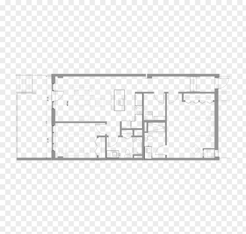 Park Floor Vantage On The Apartment Plan Townhouse Pellentesque PNG