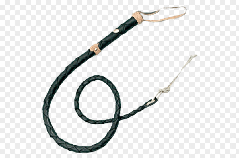 PLAYGROUND Top Bullwhip Leather Cat O' Nine Tails Sjambok PNG