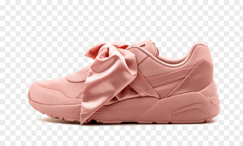 Puma Shoe Pink Nike Free Sneakers PNG