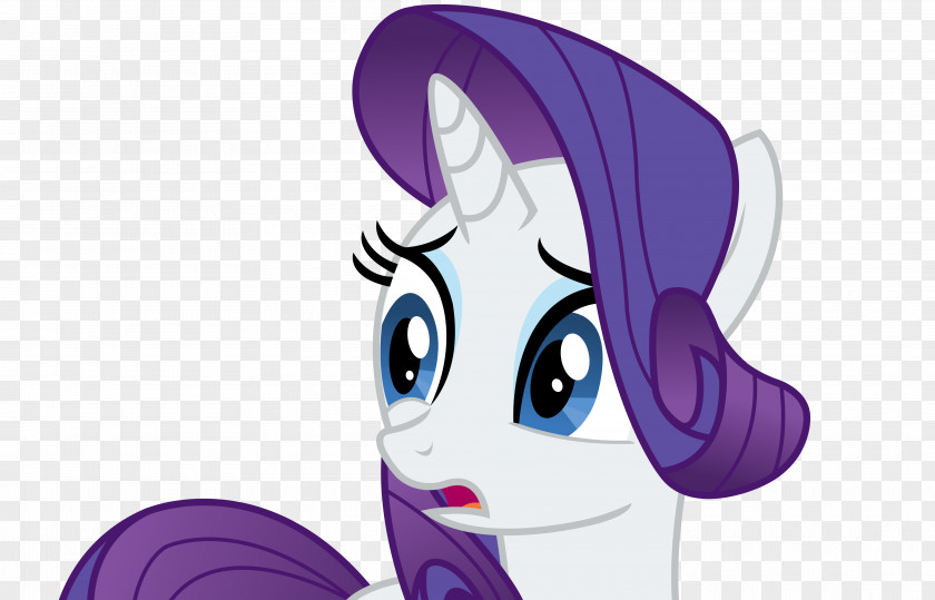 Rarity Pony Inspiration Manifestation Horse PNG