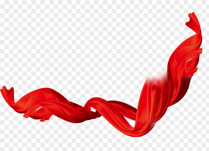 Red Ribbon Clip Art PNG