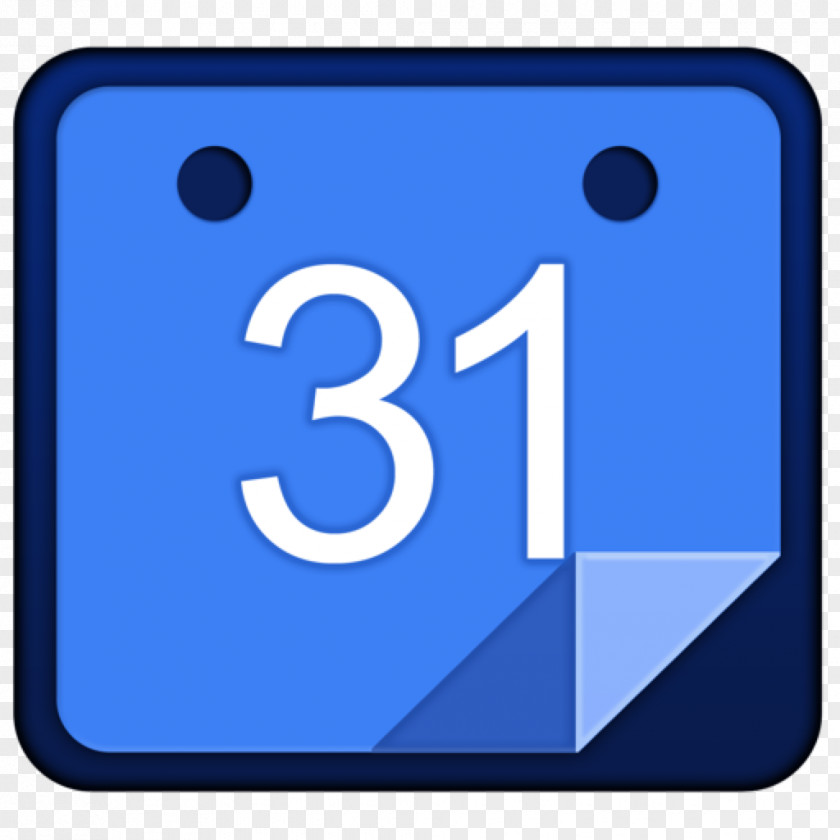 Rest Social Media Google Calendar PNG