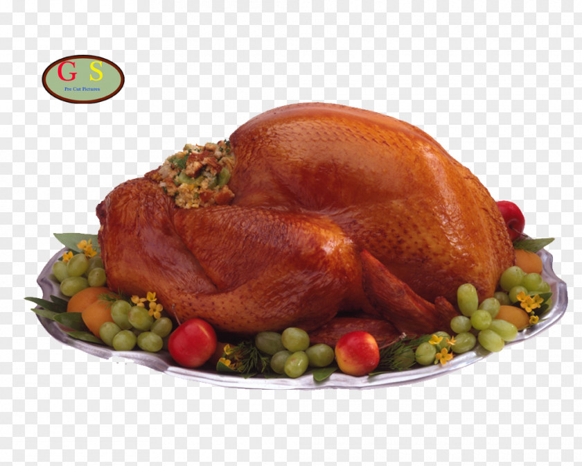 Sausage Turkey Meat Thanksgiving Day Roasting Cooking PNG