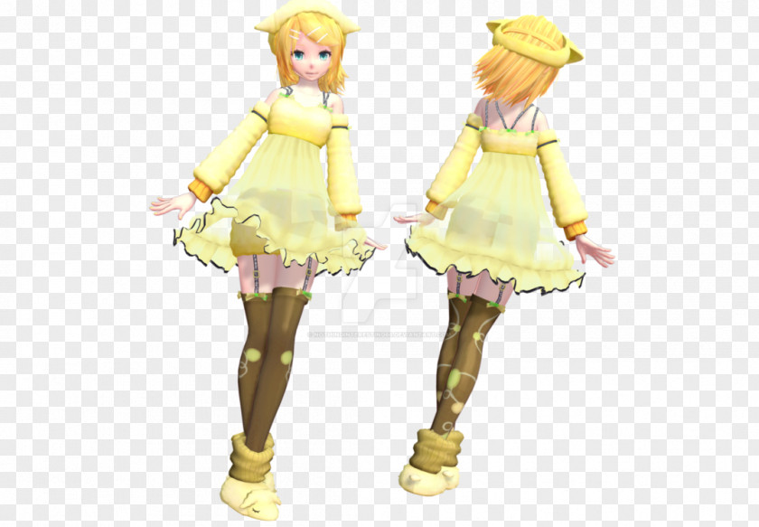 Sheep Hatsune Miku: Project Diva X Kagamine Rin/Len MikuMikuDance PNG