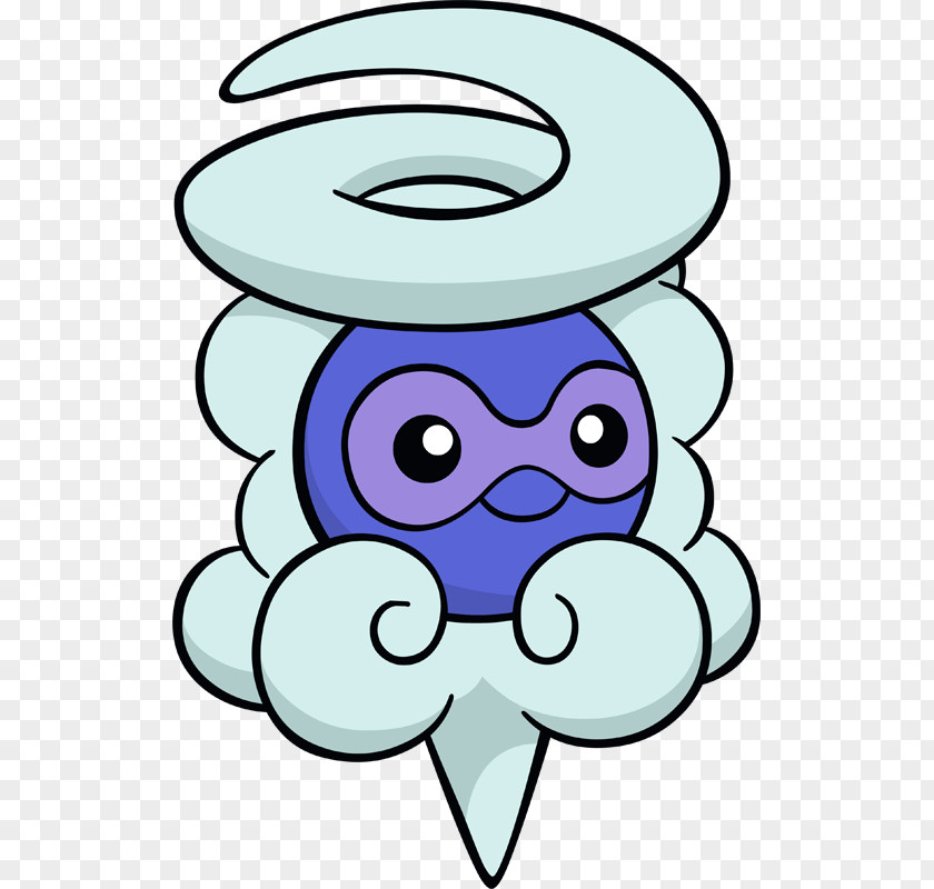 Shiny Castform Pokémon GO X And Y Clip Art PNG